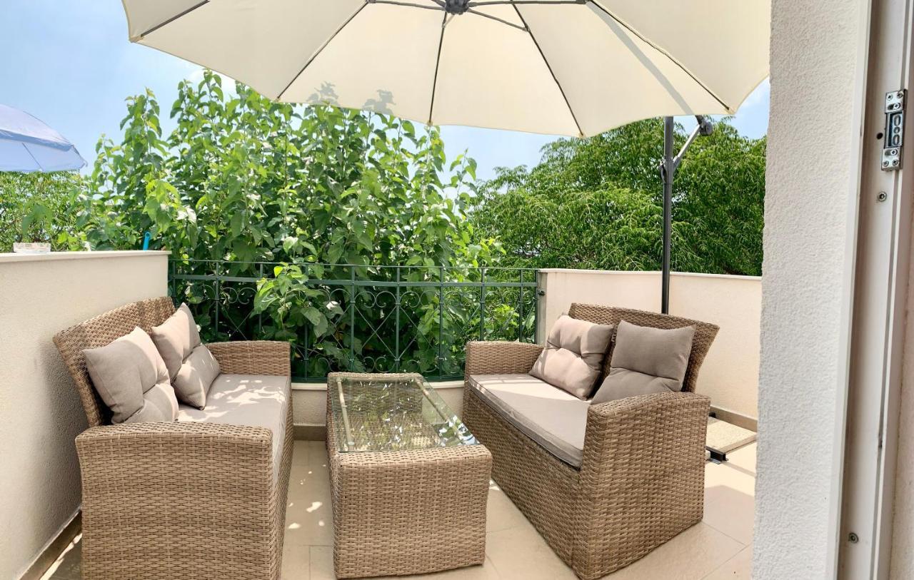 Summer Apartment มาคาร์สกา ภายนอก รูปภาพ