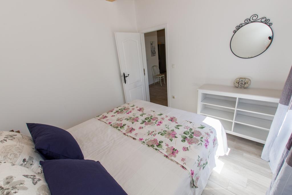 Summer Apartment มาคาร์สกา ภายนอก รูปภาพ