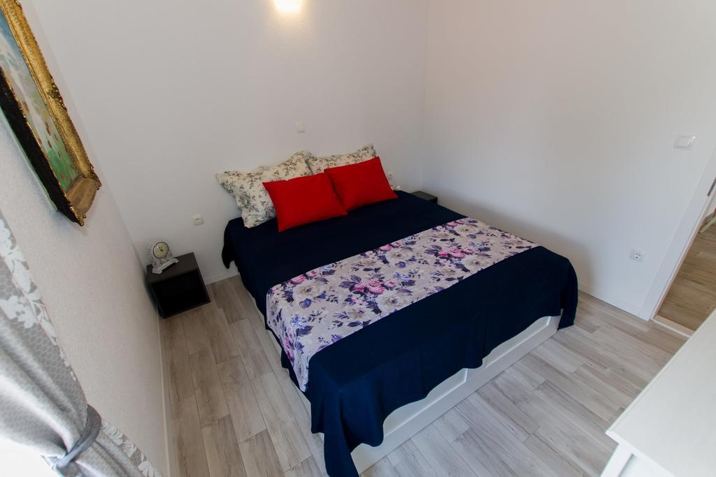 Summer Apartment มาคาร์สกา ภายนอก รูปภาพ
