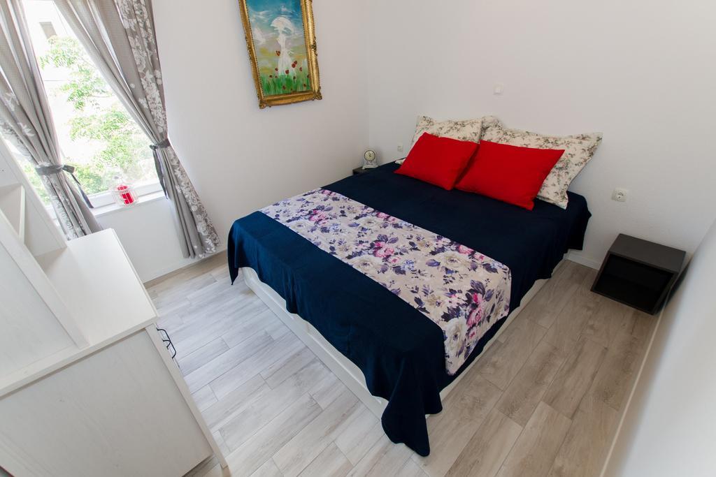 Summer Apartment มาคาร์สกา ภายนอก รูปภาพ