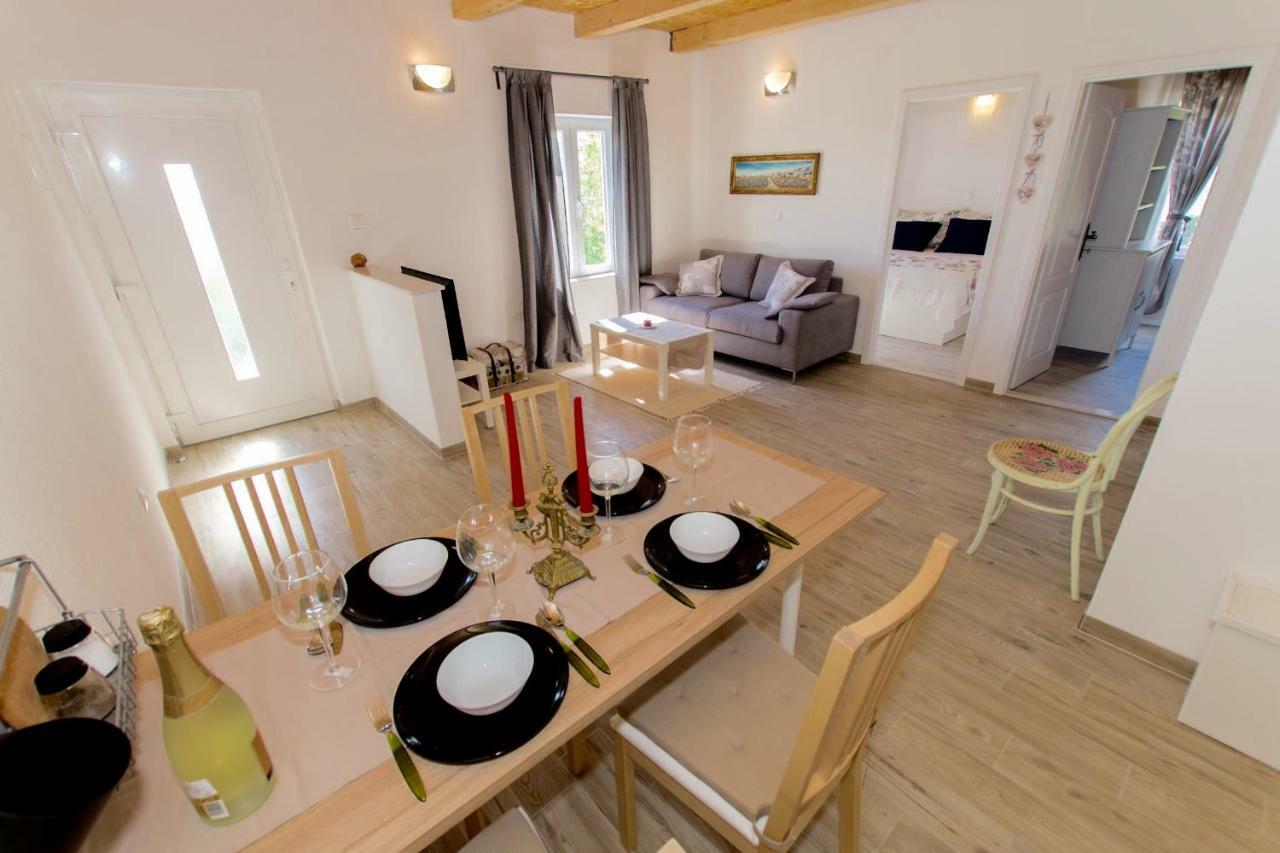 Summer Apartment มาคาร์สกา ภายนอก รูปภาพ