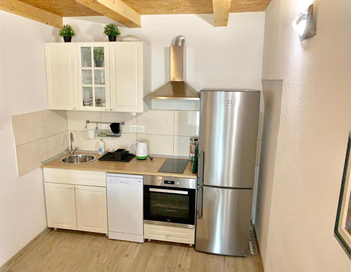Summer Apartment มาคาร์สกา ภายนอก รูปภาพ
