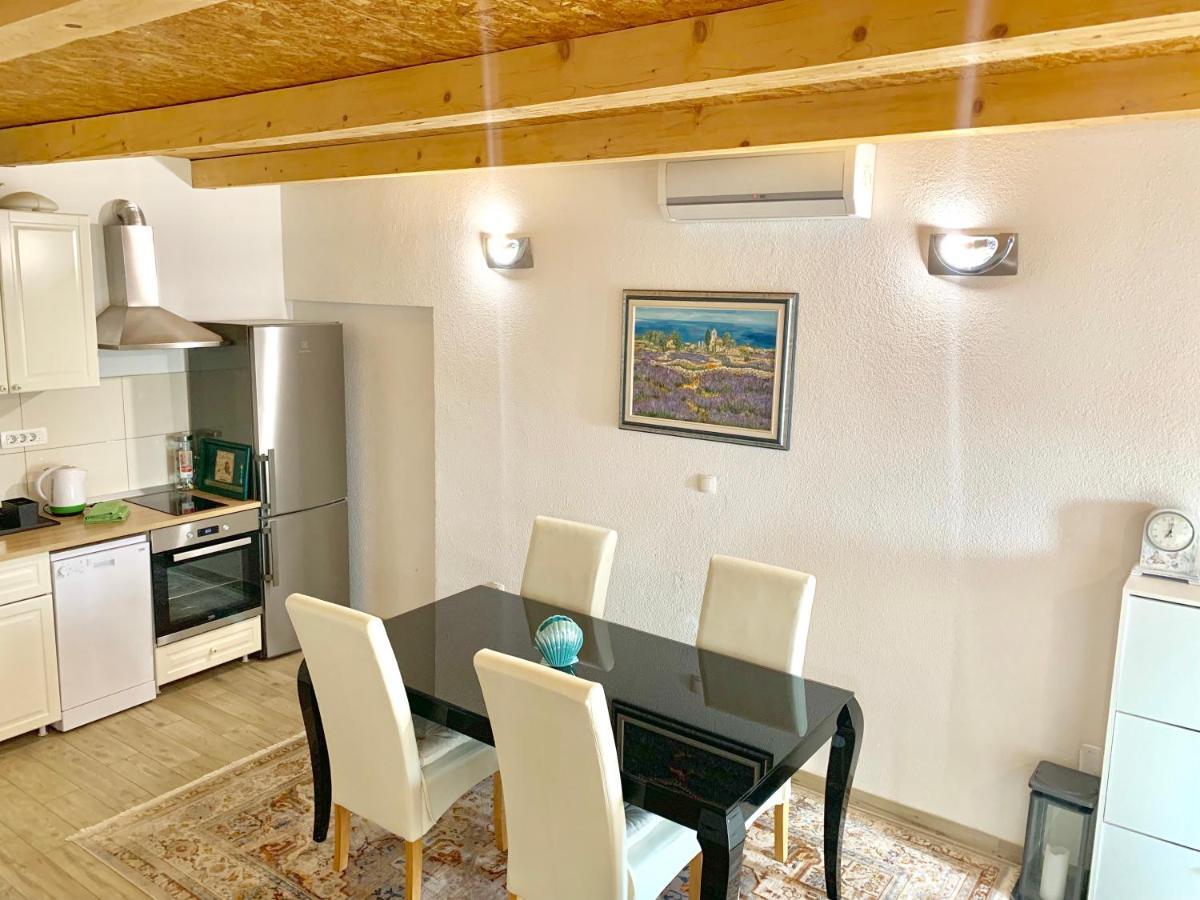 Summer Apartment มาคาร์สกา ภายนอก รูปภาพ